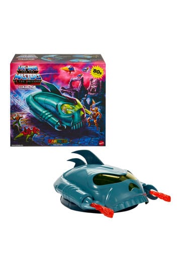 MOTU Origins: Evil ship of Skeletor
