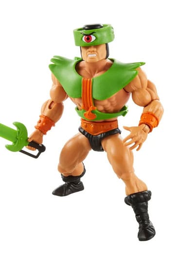 MOTU Origins Action Figure Triklops 14 cm
