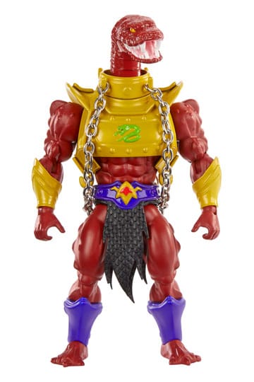 Motu Origins Action Figure Snake Men: Vypor 14 cm