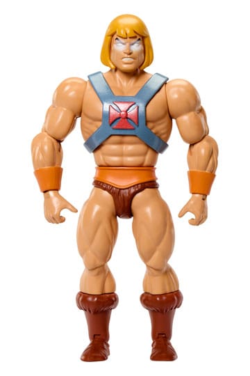 Motu Origins Action Figure Faker (Cartoon Collection) 14 cm