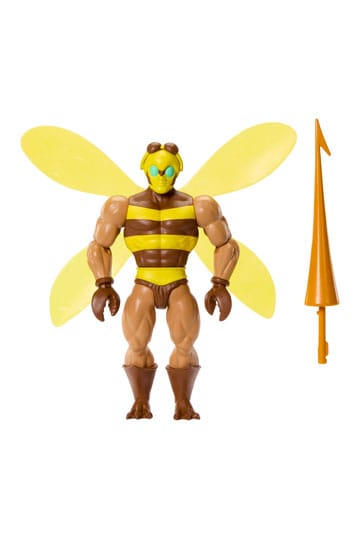 MOTU Origins Action Figure Cartoon Collection: Buzz-Off 14 cm