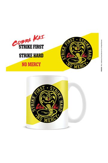 Cobra Kai Muki No Mercy