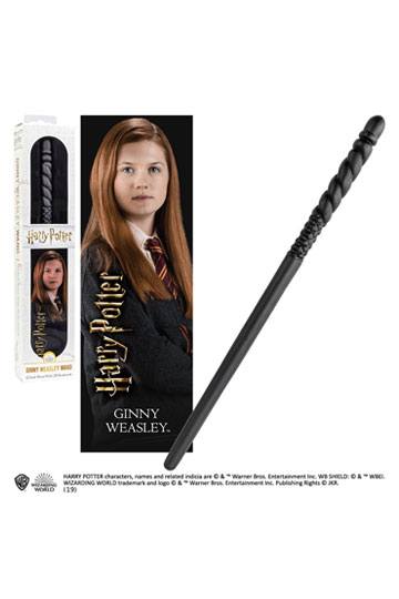 Harry Potter PVC Wand Replica Ginny Weasley 30 cm