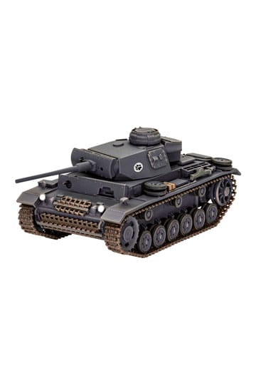 World of Tanks: 1/72 Panzer III 9 cm