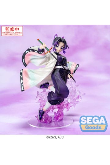 Demon Slayer: PVC Statue Shinobu Kocho 18 cm