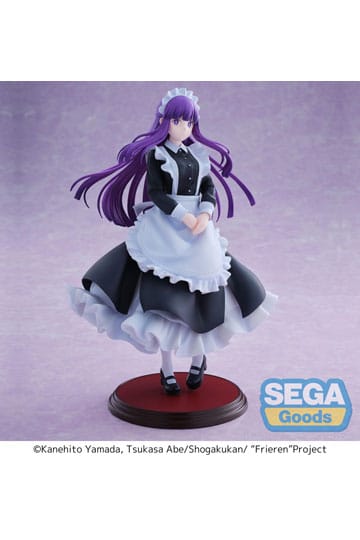 Frieren: Beyond Journey's End Luminasta Fern Maid Costume 21cm