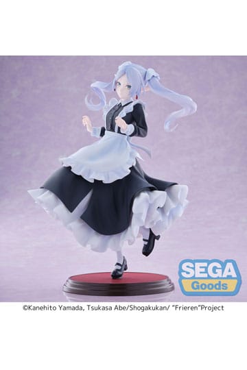 Frieren: Beyond Journey's End Luminasta PVC Statue Frieren Maid