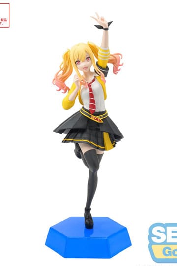 PVC Statue Tenma Saki 16 cm