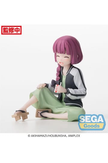 Bocchi the Rock! PM Perching PVC Statue Kikuri Hiroi 7 cm