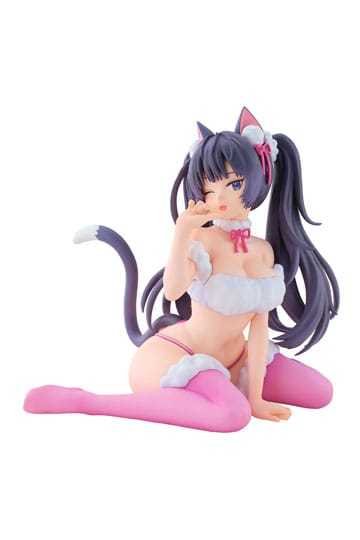 Goddess of Victory: Nikke Yumemirize PVC Statue Nero 10 cm