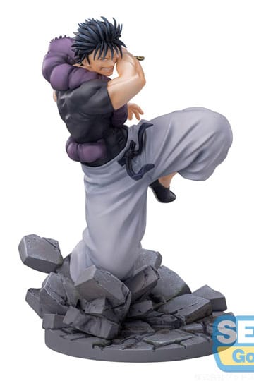 Jujutsu Kaisen Luminasta PVC Statue Toji Fushiguro Heavenly Rest