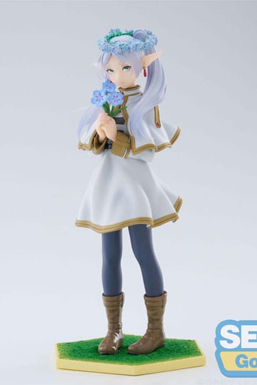 Frieren: Beyond Journey's End Luminasta PVC Statue Frieren Flowe
