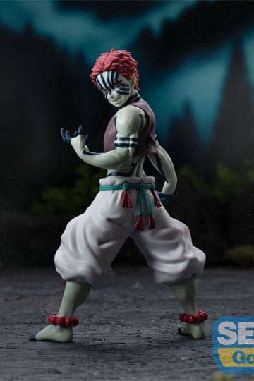 Demon Slayer: Kimetsu no Yaiba SPM PVC Statue Akaza 22 cm