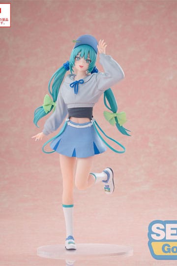 Hatsune Miku Luminasta PVC Statue Hatsune Miku Conceptual Series