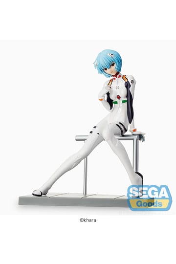 Evangelion: New Theatrical Edition LPM PVC Statue Rei Ayanami 17