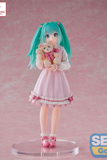 Hatsune Miku Luminasta PVC Statue Hatsune Miku Conceptual Series