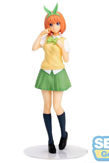 The Quintessential Quintuplets: The Movie SPM PVC Statue Yotsuba