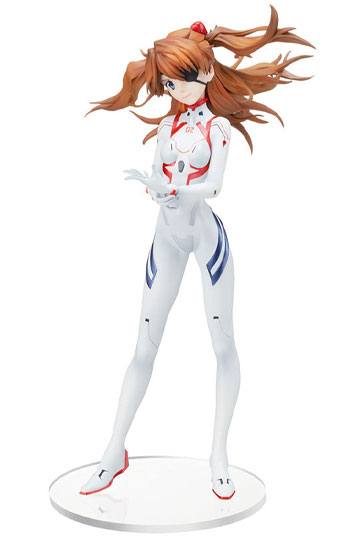 Evangelion: 3.0+1.0 Thrice Upon a Time SPM Vignetteum PVC Statue