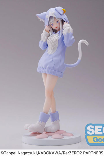 Re:Zero - Starting Life in Another World Emilia Mofumofu Pack 21