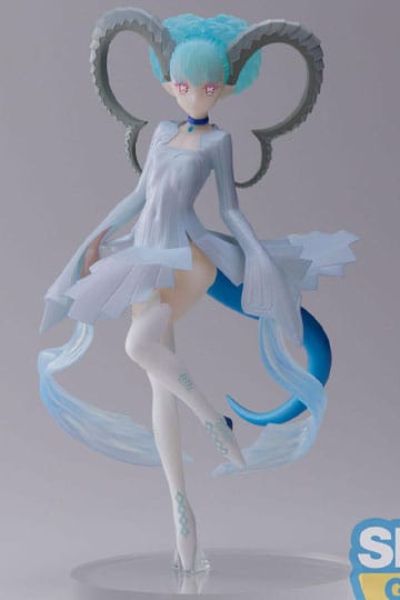 Fate/Grand Order Arcade Luminasta PVC Statue Alter Ego Larva/Tia