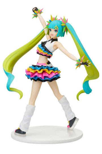 Hatsune Miku Project DIVA Mega39's Catch the Wave 25 cm