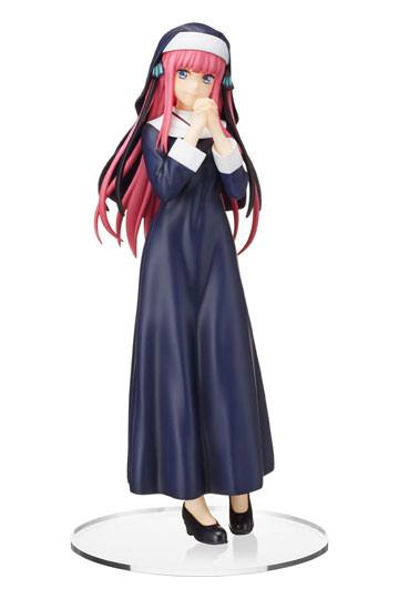 The Quintessential Quintuplets SPM PVC Statue Nino Nakano (Siste