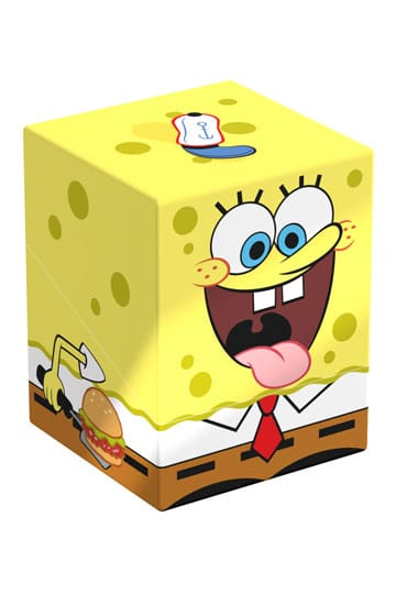 Squaroe SpongeBob SquarePants™ SB009 - SpongeBob Fry Cook