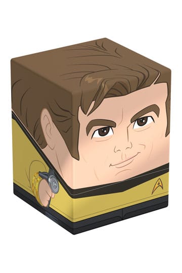 Squaroes Star Trek: The Original Series - Captain Kirk