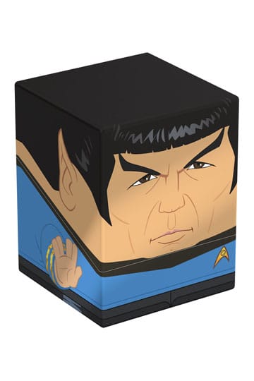 Squaroes Star Trek: The Original Series - Spock