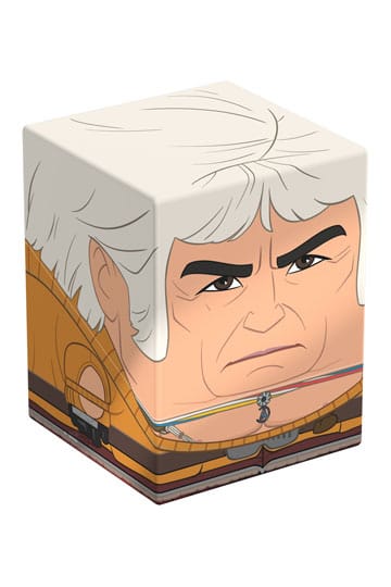Squaroes Star Trek: The Original Series - Khan