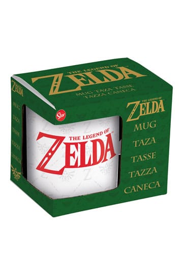 Legend of Zelda Muki (logo)