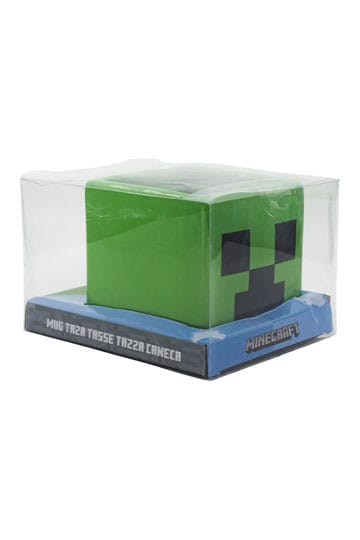 Minecraft 3D Muki Creeper