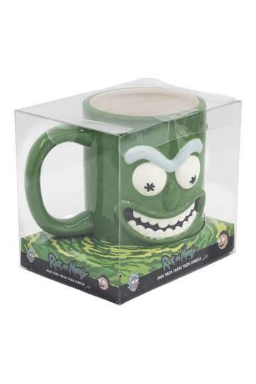 Rick & Morty Kurkku-Rick Kuppi