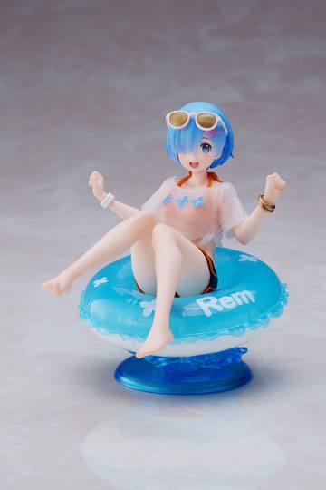 Re:Zero - Figure Rem Aqua Float Girls Figure
