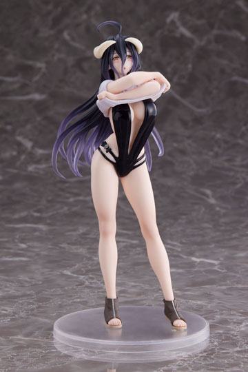 Overlord IV PVC Statue Albedo T-Shirt Swimsuit Ver. 20 cm