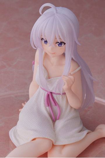 Wandering Witch: PVC Statue Elaina Nightwear Ver. 20 cm