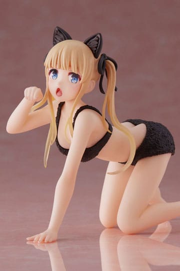 Saekano:  Eriri Spencer Sawamura Cat Roomwear Ver.
