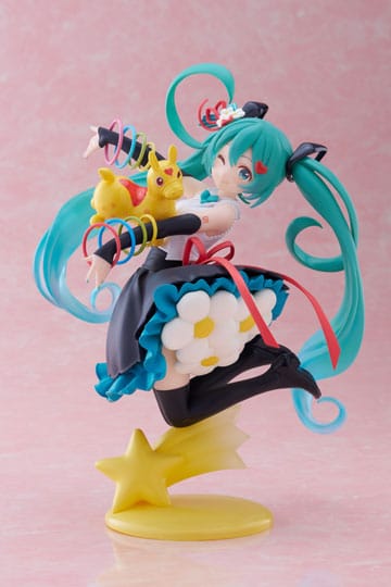 Hatsune Miku x Rody AMP+ PVC Statue Statue Thank You Ver. Reissu