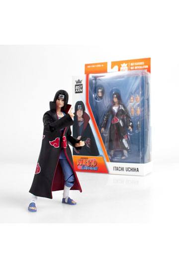 Naruto BST AXN Action Figure Itachi Uchiha 13 cm