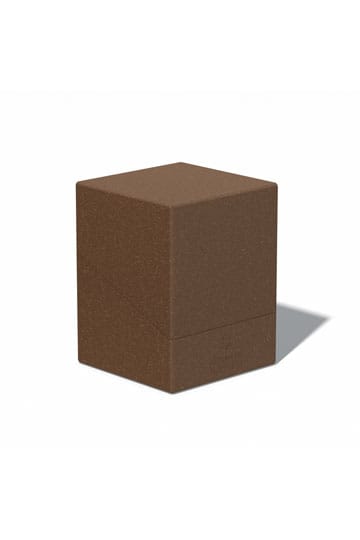 Return To Earth Boulder Deck Case 100+ Brown
