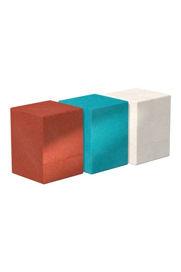 Return To Earth Boulder Deck Case 100+ Limited Colors 3-Pack