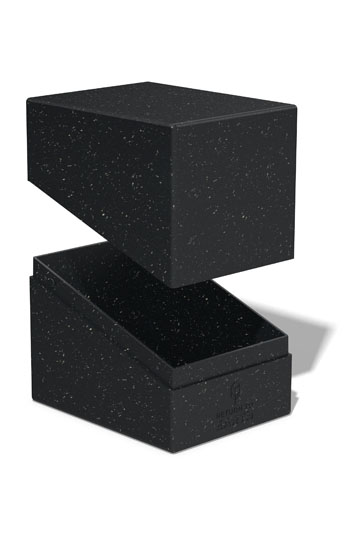 Return To Earth Boulder Deck Case 133+ Standard Size Black