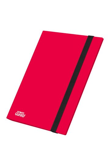 Flexxfolio 360 - 18-Pocket Red