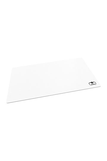 Ultimate Guard Play-Mat Monochrome White 61 x 35 cm