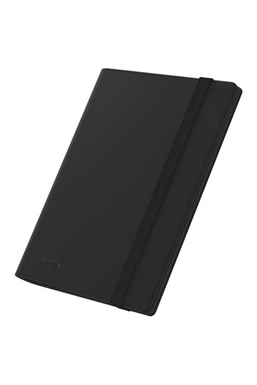 Flexxfolio 360 - 18-Pocket XenoSkin Black
