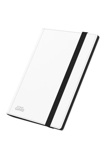 Flexxfolio 360 - 18-Pocket XenoSkin White