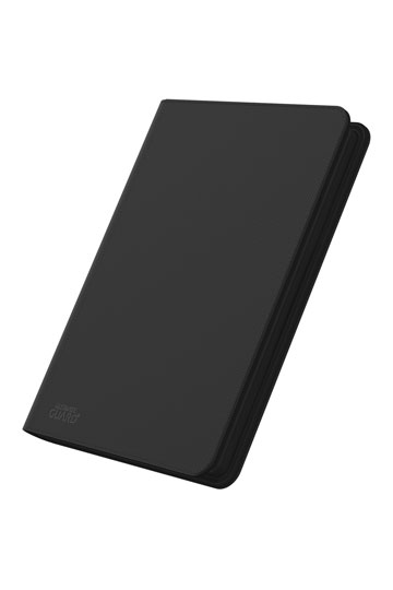 Zipfolio 360 - 18-Pocket XenoSkin Black