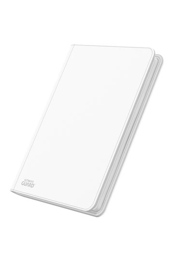 Zipfolio 360 - 18-Pocket XenoSkin White
