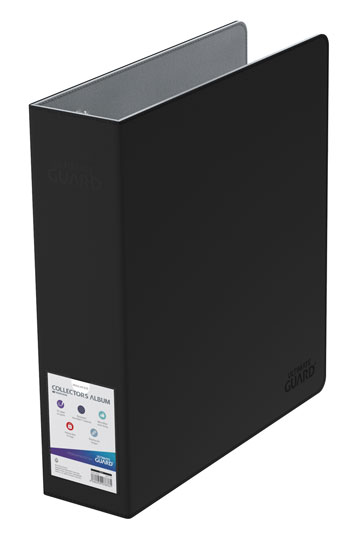 Collector´s Album XenoSkin Black