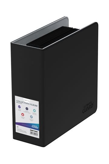 Supreme Collector´s Compact Album XenoSkin Black